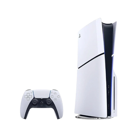 PS5 1TB - GLACIER WHITE