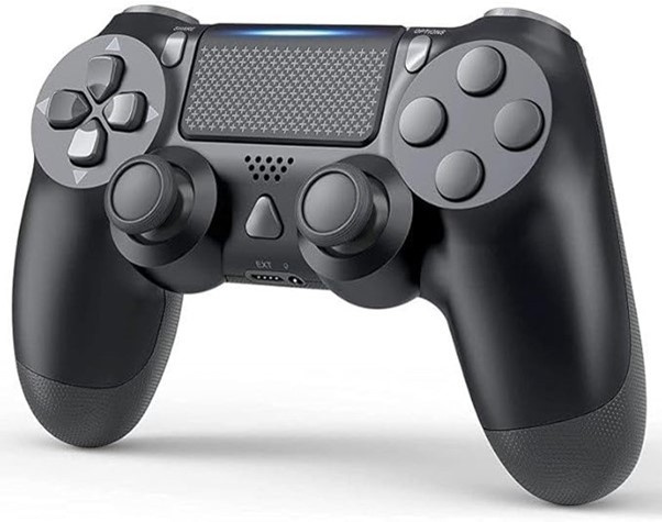 PS4 500GB OM8 + NAC: PS4 ASYMMETRIC WIRELESS CONTROLLER