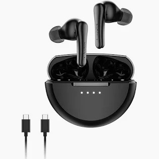 Belkin True Form - True Wireless Bluetooth Earbuds