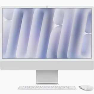  Apple: 24-inch iMac