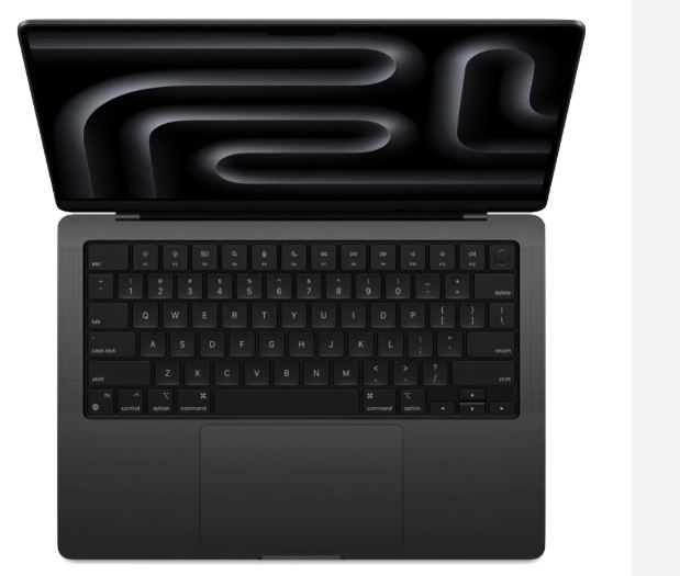 MacBook: 14-inch MacBook Pro