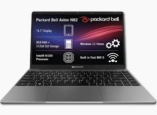 Packardbell 14.1GÇ¥ HD Intel N100