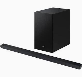 Samsung Ultra Slim Soundbar 3.1 ch Sub Woofer