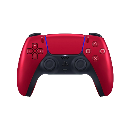 PLAYSTATION 5 SLIM + PS5 DUALSENSE VOLCANIC RED