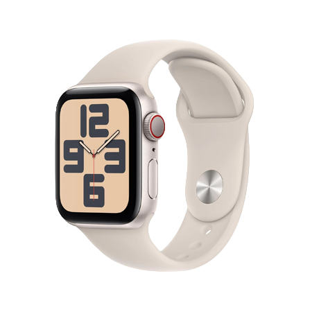 Apple Watch SE GPS 