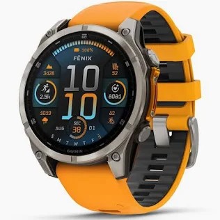 Garmin fenix 7 Pro